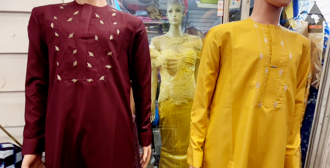 Où trouver une tenue de l Aïd à Harlem New York Découvrez le marché