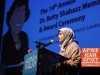 Sarah Sayeed - 14th Annual Dr. Betty Shabazz Awards