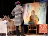 Live Art with Nadia - 14th Annual Dr. Betty Shabazz Awards
