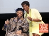 Honoree Dr. Adelaide L. Sanford with Cheryl Wills - 14th Annual Dr. Betty Shabazz Awards