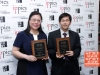 Mine Liu and Li Li - 15th Annual Ippies Journalism Awards