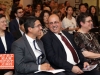 Councilmember Carlos Menchaca, Jehangir Khattak and Karen Pennar - 15th Annual Ippies Journalism Awards