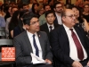 Councilmember Carlos Menchaca and Jehangir Khattak - 15th Annual Ippies Journalism Awards