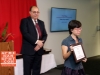 Jehangir Khattak and Rong Xiaoqing - 15th Annual Ippies Journalism Awards