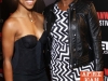 Brittany Perry-Russell and Issa Rae - 18th Urbanworld Film Festival opening night - Beyond the Lights