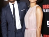 Nate Parker with Gugu Mbatha-Raw - 18th Urbanworld Film Festival opening night - Beyond the Lights