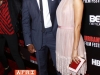 Nate Parker with Gugu Mbatha-Raw - 18th Urbanworld Film Festival opening night - Beyond the Lights