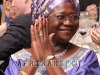 2011 Laureate Florence Chenoweth, Minister of Agriculture, Republic of Liberia