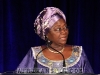 2011 Laureate Florence Chenoweth, Minister of Agriculture, Republic of Liberia