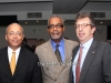 ABNY Chairman Bill Rudin with Kenneth J. Knuckles and William C. Thompson