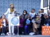 AnnaLynne McCord  - 2015 March for Gender Equity and Women’s Rights