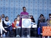 First Lady Chirlane McCray - 2015 March for Gender Equity and Women’s Rights