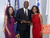 Bakary Tandia for African Services Committee, Service Organization of the Year with Nekpen Osuan and Demi Ajayi - 2015 WomenWerk Gala