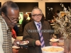 Guests of the 20th New York African Film Festival Opening