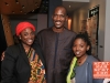 Mame Djarra Diop with Ibrahima Sow - 24th New York African Film Festival puts the spotlight on Senegalese short films