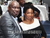 Jacqueline Mwobu with her husband Chike
