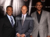 Reverend Al Sharpton, Tyler Perry with Phil Griffin, MSNBC president