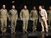 he Cast of Layon Gray’s Award Winning play Black Angels Over Tuskegee