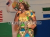 Contestant #1 Yema Edna Otto-During MISS MOYAMBA
