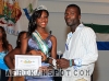 Adiatu Bangura, Miss Sierra Leone New York 2011 with Ahmed Kargbo