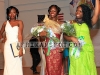 Rashida Kamara, New Miss Sierra Leone New York 2012, Small Bintu Fofanah, 1st Runner up with Yankaday Hulimatu Labor-Koroma, 2nd Runner up