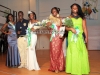 Adiatu Bangura, Miss Sierra Leone New York 2011, Sidique Wai, Rashida Sattia Kamara, Miss Sierra Leone NY 2012, Small Bintu Fofanah, 1st Runner up with Yankaday Hulimatu Labor-Koroma, 2nd Runner up