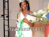 Rashida Kamara, New Miss Sierra Leone New York 2012