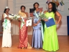 Rashida Sattia Kamara, Miss Sierra Leone NY 2012, Small Bintu Fofanah, 1st Runner up Adiatu Bangura, Miss Sierra Leone New York 2011 with Yankaday Hulimatu Labor-Koroma, 2nd Runner up