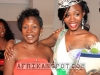 Rashida Kamara, New Miss Sierra Leone New York 2012 with her mother