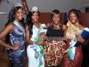 Adiatu Bangura, Miss Sierra Leone New York 2011, Rashida Kamara, New Miss Sierra Leone New York 2012 , Angie Maina and Small Bintu Fofanah, 1st Runner up