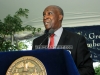Greater Harlem Chamber of Commerce President Lloyd Williams