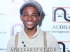 Young actor Sidiki Fofana recipient of the Audelco Rising Star Award 2012 at the 40th Annual Vivian Robinson Audelco Recognition Awards for Excellence in Black Theatre
