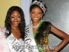 Kadiatou Fadiga,  Miss Guinea USA  2011 with Diessou Kante , 2nd Runner up 