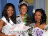 Kadiatou Fadiga, Miss Guinea USA 2011 with Fatu Sheriff, 1st Runner up, and Diessou Kante 2nd Runner up ,