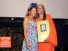 Susan Taylor and Sade Lythcott  - 6th Annual Teer Spirit Awards