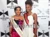 Renee Bhagwandeen, Miss Trinidad & Tobago 2012 with Arti Cameron, Miss Guyana World 2012
