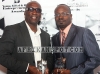 Frank Waters, President, Henry Nelson, Vice President, 1209 Enterprises, LLC, Business Networking Award