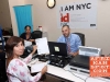 Commissioner Lorelei Salas - Carver Bank hosts IDNYC Pop-Up Enrollment Center in Harlem