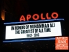 Muhammad Ali celebrated in Harlem - Apollo Theater