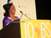 Dr. Thelma Awori, recepient of the AAI 2012 Distinguished Alumna Award