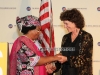 Her Excellency President Joyce Banda of the Republic of Malawi recepient of the AAI Award for Championing Women’s Rights and Business Leadership