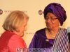 President Sirleaf recepient of the AAI African National Achievement Award for Literacy to Support Life Skills