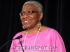 C. Virginia Fields, president and CEO of the National Black Leadership Commission on AIDS