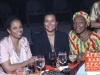 MAhen Bonetti with friends - Africa-America Institute's 30th Annual Awards Gala