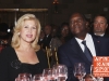 President Allassane Ouattara with his spouse - Africa-America Institute's 30th Annual Awards Gala