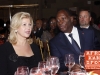President Allassane Ouattara with his spouse - Africa-America Institute's 30th Annual Awards Gala