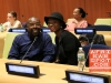 Georgie Badiel - Africa-America Institute hosts screening of Africa’s Great Civilizations at the UN