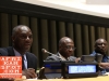 Kofi Appenteng - Africa-America Institute hosts screening of Africa’s Great Civilizations at the UN