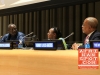 Mamadou Tangara - Africa-America Institute hosts screening of Africa’s Great Civilizations at the UN