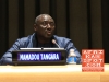 Mamadou Tangara - Africa-America Institute hosts screening of Africa’s Great Civilizations at the UN